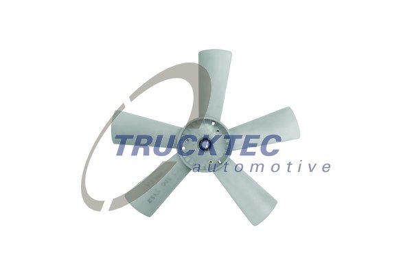 TRUCKTEC AUTOMOTIVE Ventilatora darba rats, Motora dzesēšanas sistēma 02.19.031